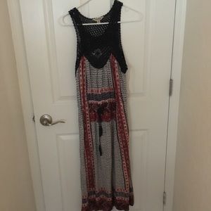 Lucky Brand Sun Dress